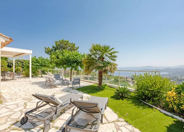 Villa Clos Romain By Interhome