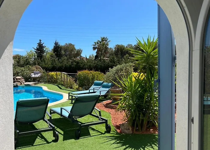 Villa La Quietude