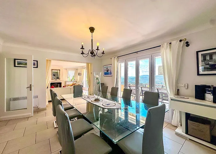 Gulf Stream Villa